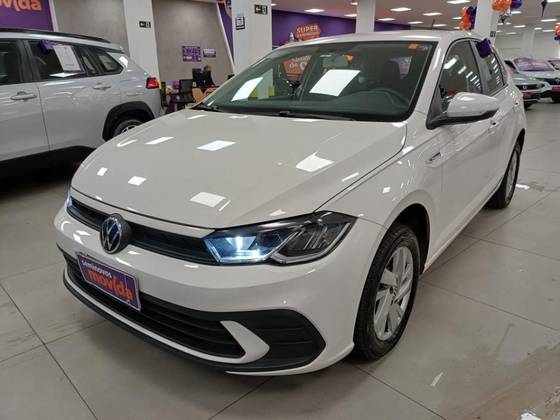 VOLKSWAGEN POLO 1.0 170 TSI COMFORTLINE AUTOMÁTICO